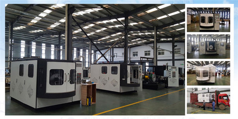 印度客戶訂購一臺液壓綜合試驗臺