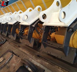 【工廠供應(yīng)挖土機(jī)公路振動夯高頻率液壓馬達(dá)振動夯】- 