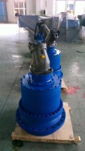 DXZ系列殼轉(zhuǎn)靜液壓行走裝置_機(jī)械及行業(yè)設(shè)備_世界工廠網(wǎng)中國產(chǎn)品信息庫