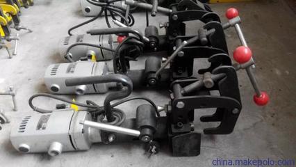 現(xiàn)貨促銷 內(nèi)燃軌道打孔機(jī)鐵軌擠孔機(jī) 液壓手動擠孔機(jī)圖片,現(xiàn)貨促銷 內(nèi)燃軌道打孔機(jī)鐵軌擠孔機(jī) 液壓手動擠孔機(jī)圖片大全,霸州市康仙莊得力電力器材廠-