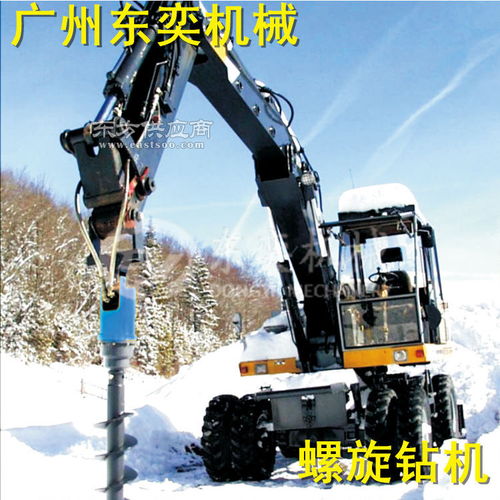 東奕機械 液壓鉆機專業制造商，深孔引孔樹孔解決方案供應商